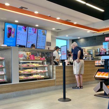 Dunkin Donuts