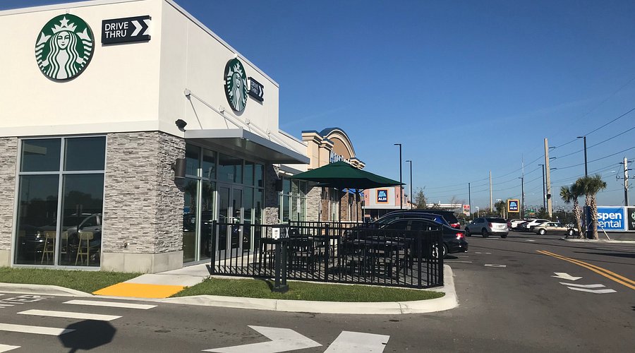 Starbucks